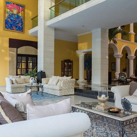 Hotel Boutique Mansion La Ceiba Mérida Eksteriør billede