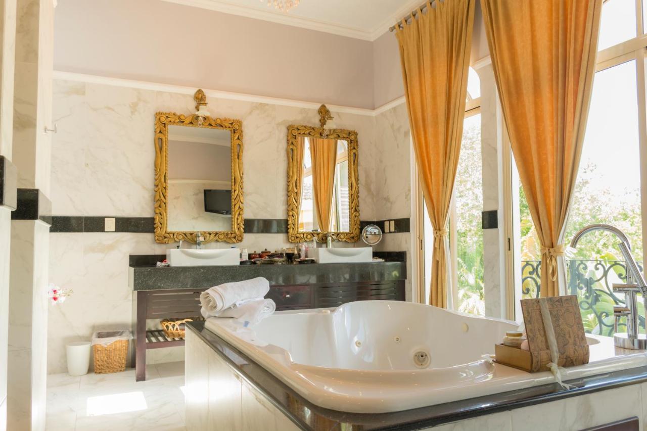 Hotel Boutique Mansion La Ceiba Mérida Eksteriør billede