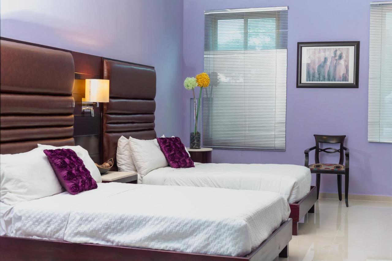 Hotel Boutique Mansion La Ceiba Mérida Eksteriør billede
