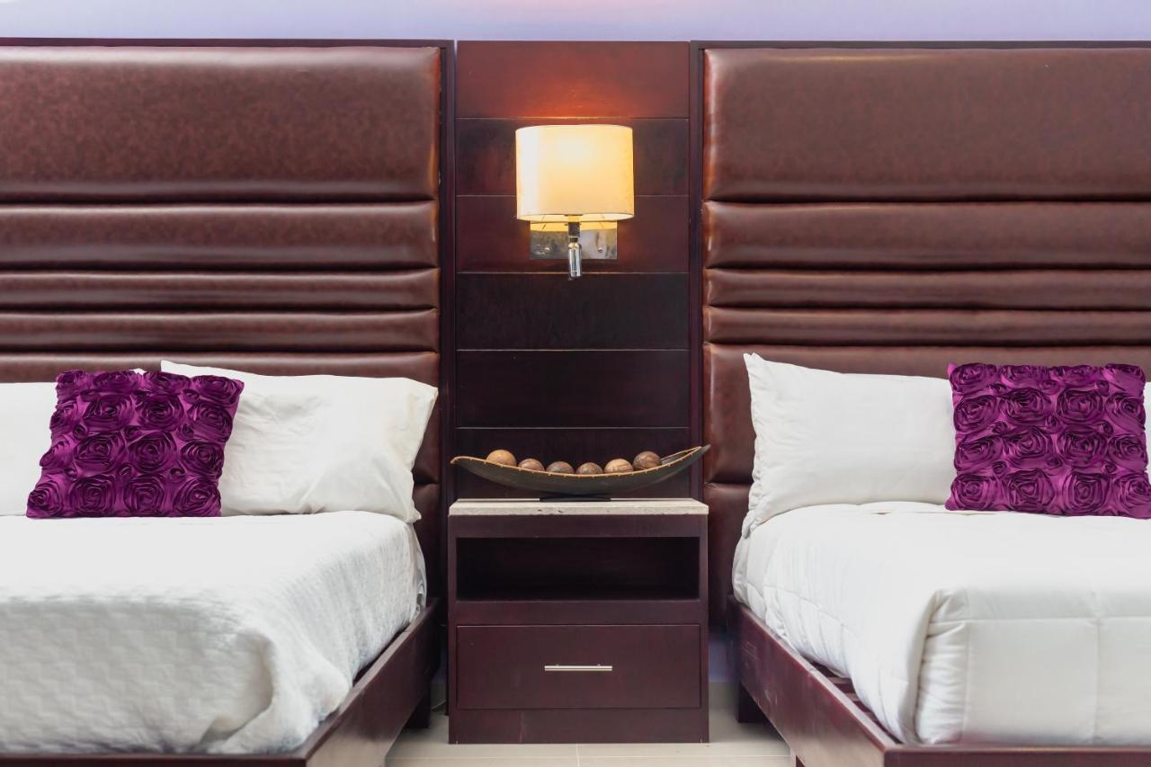 Hotel Boutique Mansion La Ceiba Mérida Eksteriør billede