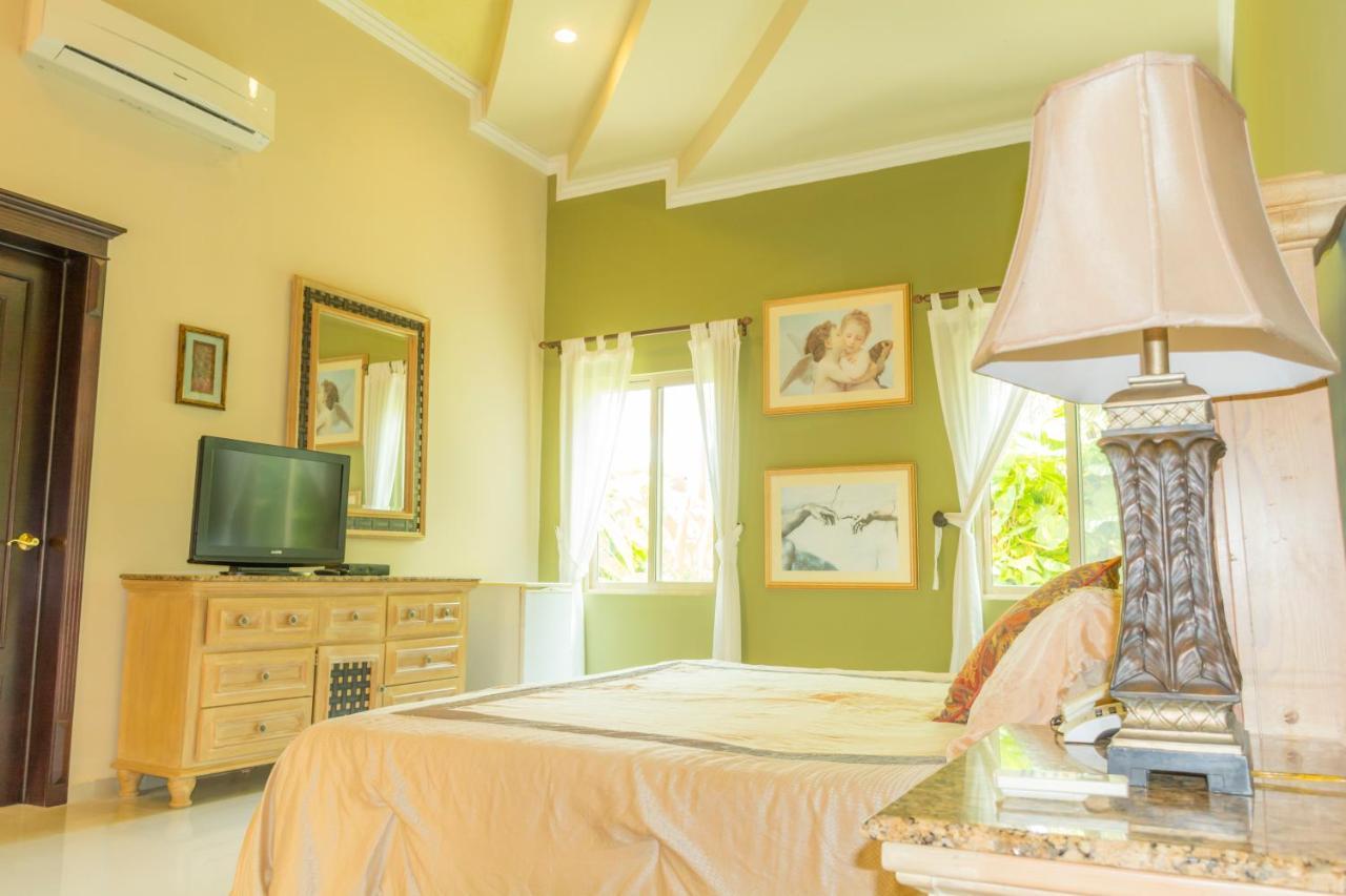 Hotel Boutique Mansion La Ceiba Mérida Eksteriør billede