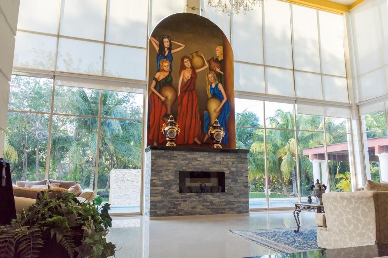 Hotel Boutique Mansion La Ceiba Mérida Eksteriør billede