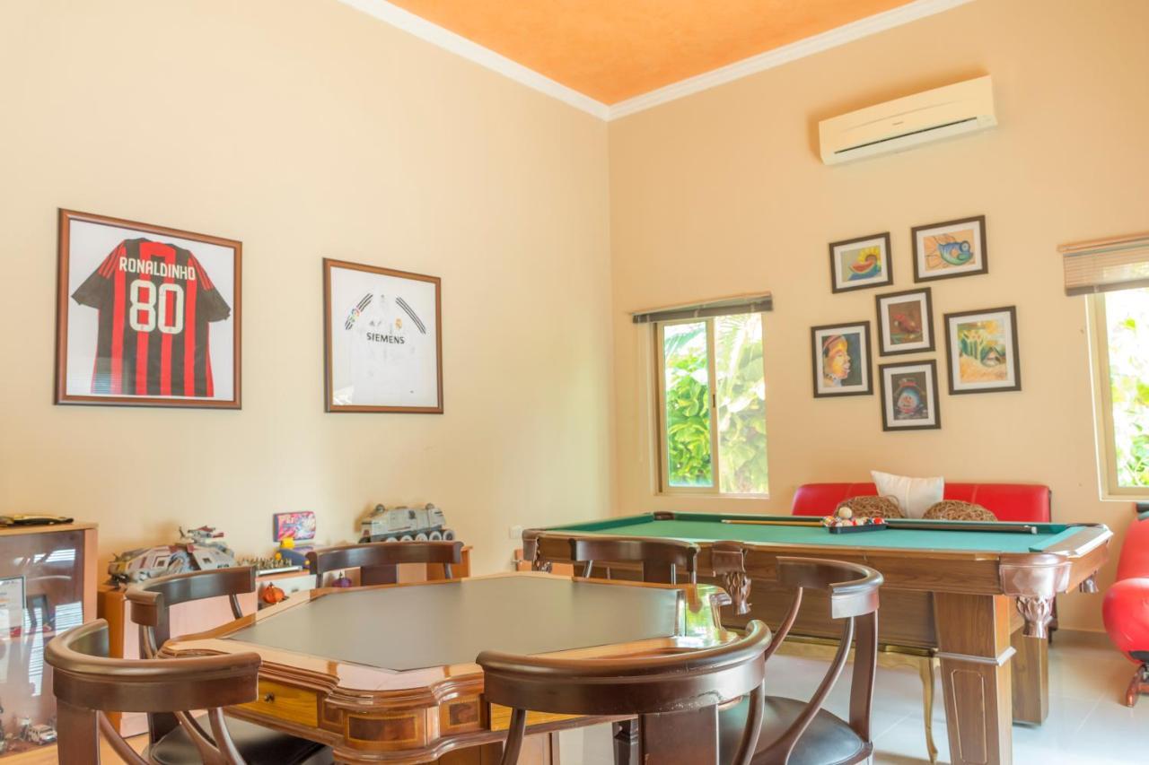 Hotel Boutique Mansion La Ceiba Mérida Eksteriør billede