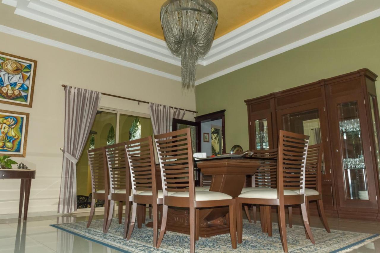 Hotel Boutique Mansion La Ceiba Mérida Eksteriør billede
