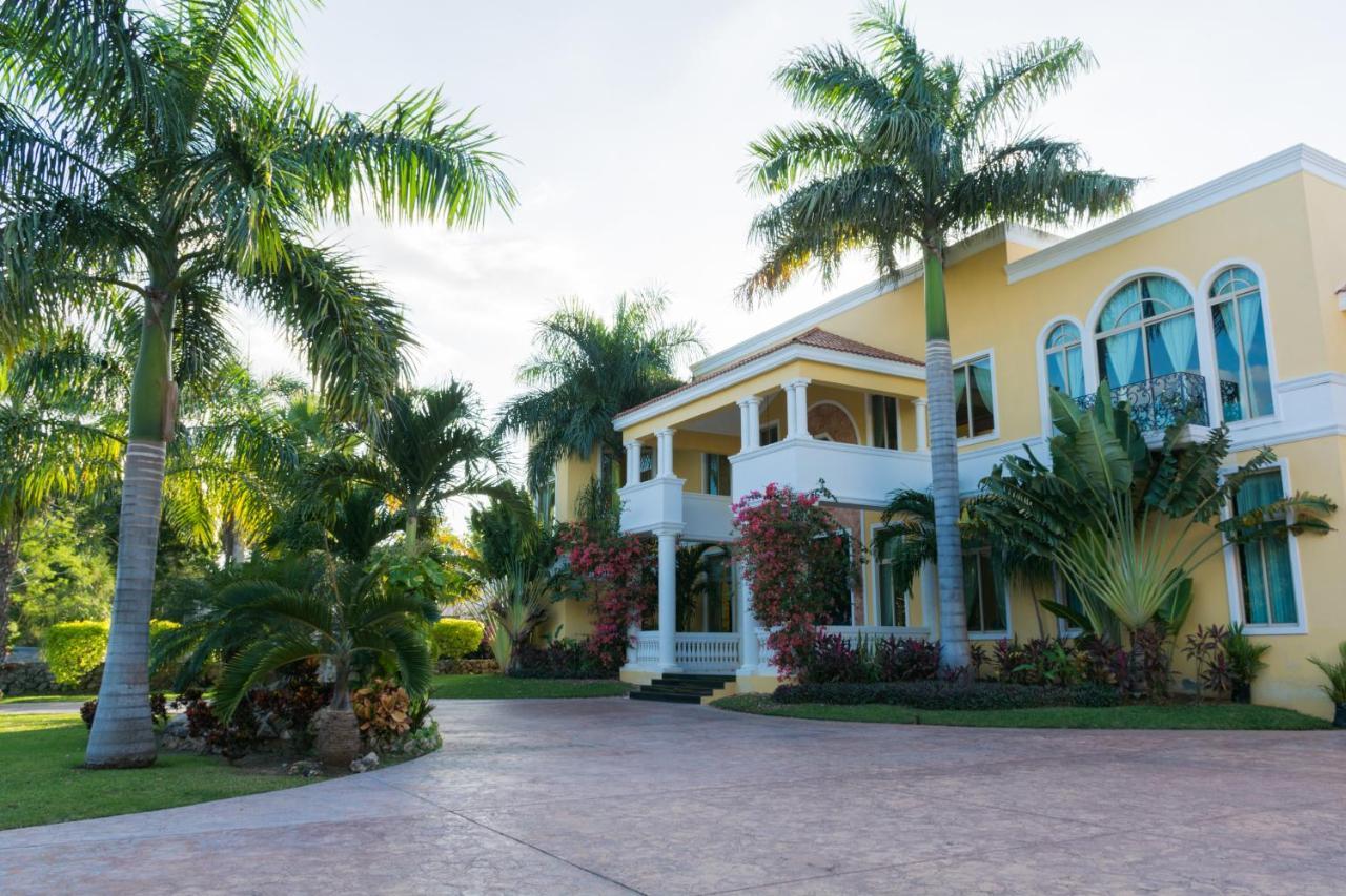 Hotel Boutique Mansion La Ceiba Mérida Eksteriør billede
