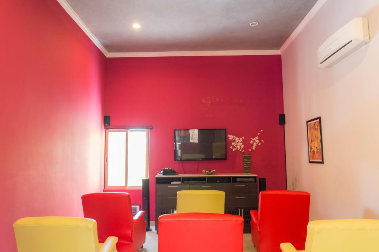 Hotel Boutique Mansion La Ceiba Mérida Eksteriør billede