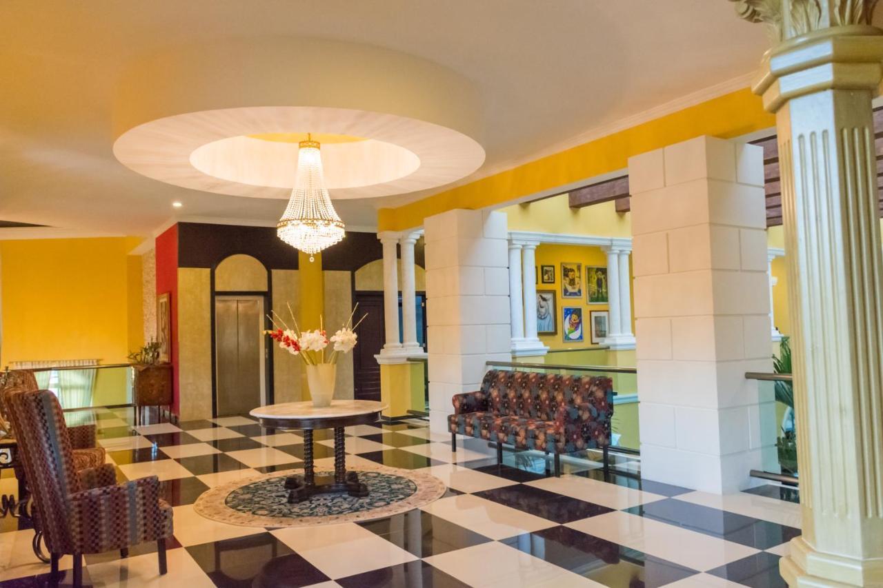 Hotel Boutique Mansion La Ceiba Mérida Eksteriør billede