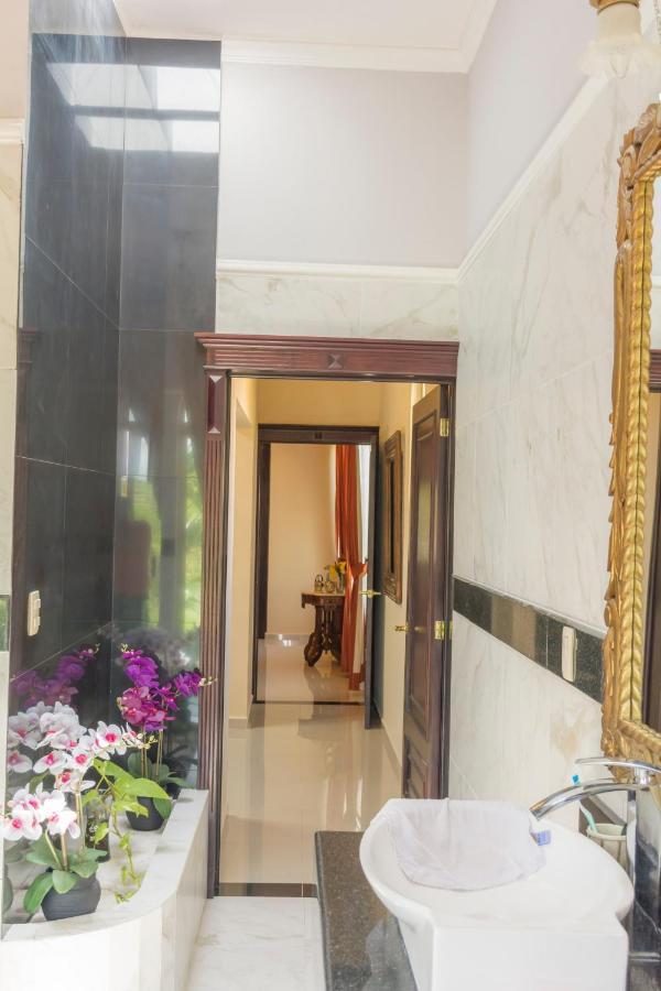 Hotel Boutique Mansion La Ceiba Mérida Eksteriør billede