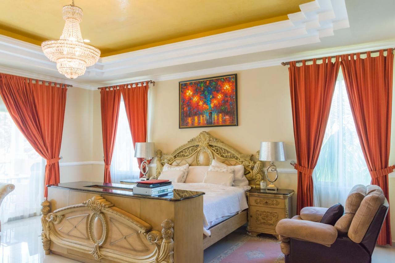 Hotel Boutique Mansion La Ceiba Mérida Eksteriør billede
