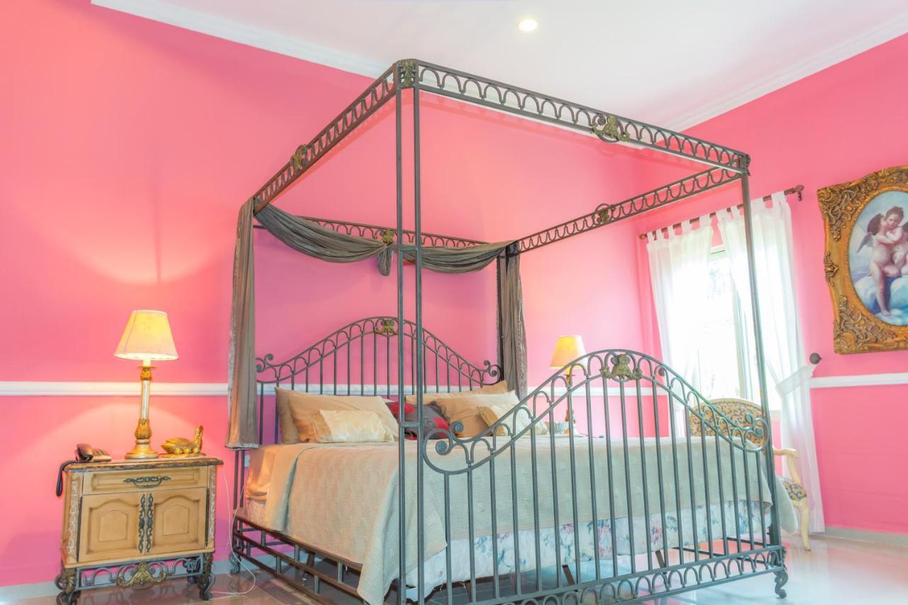 Hotel Boutique Mansion La Ceiba Mérida Eksteriør billede