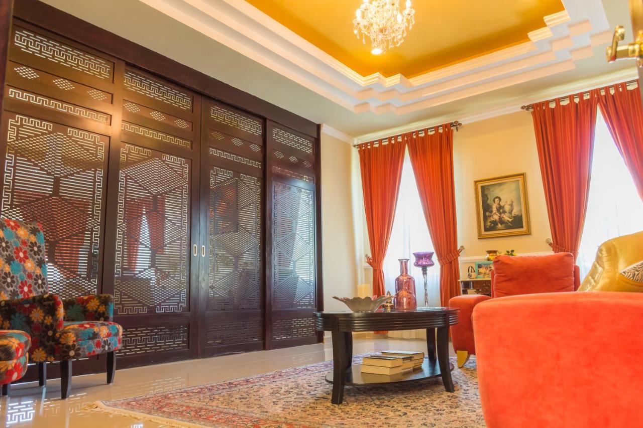 Hotel Boutique Mansion La Ceiba Mérida Eksteriør billede