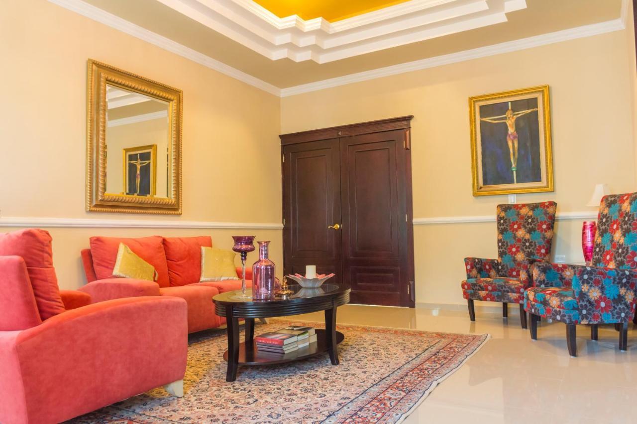 Hotel Boutique Mansion La Ceiba Mérida Eksteriør billede
