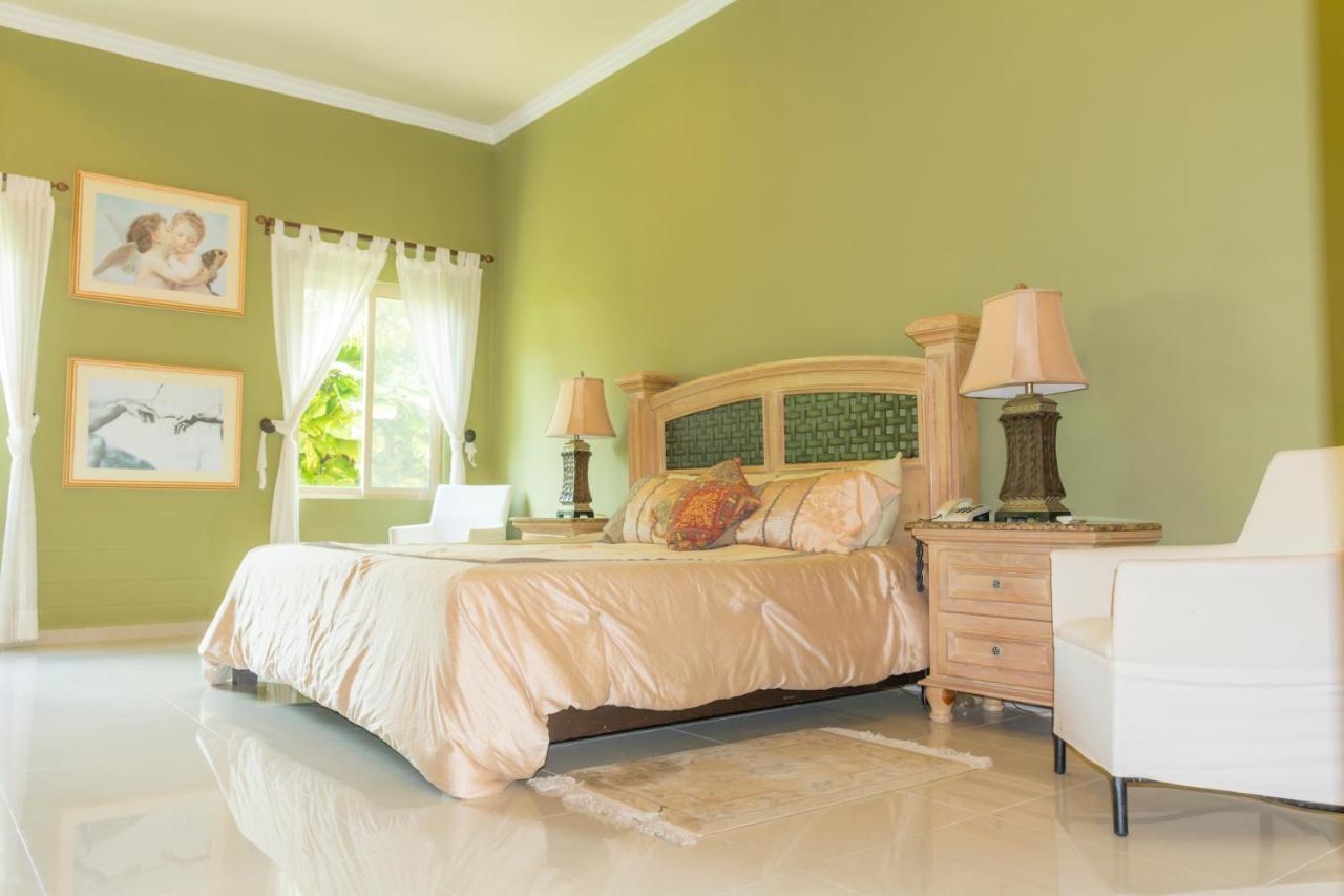 Hotel Boutique Mansion La Ceiba Mérida Eksteriør billede
