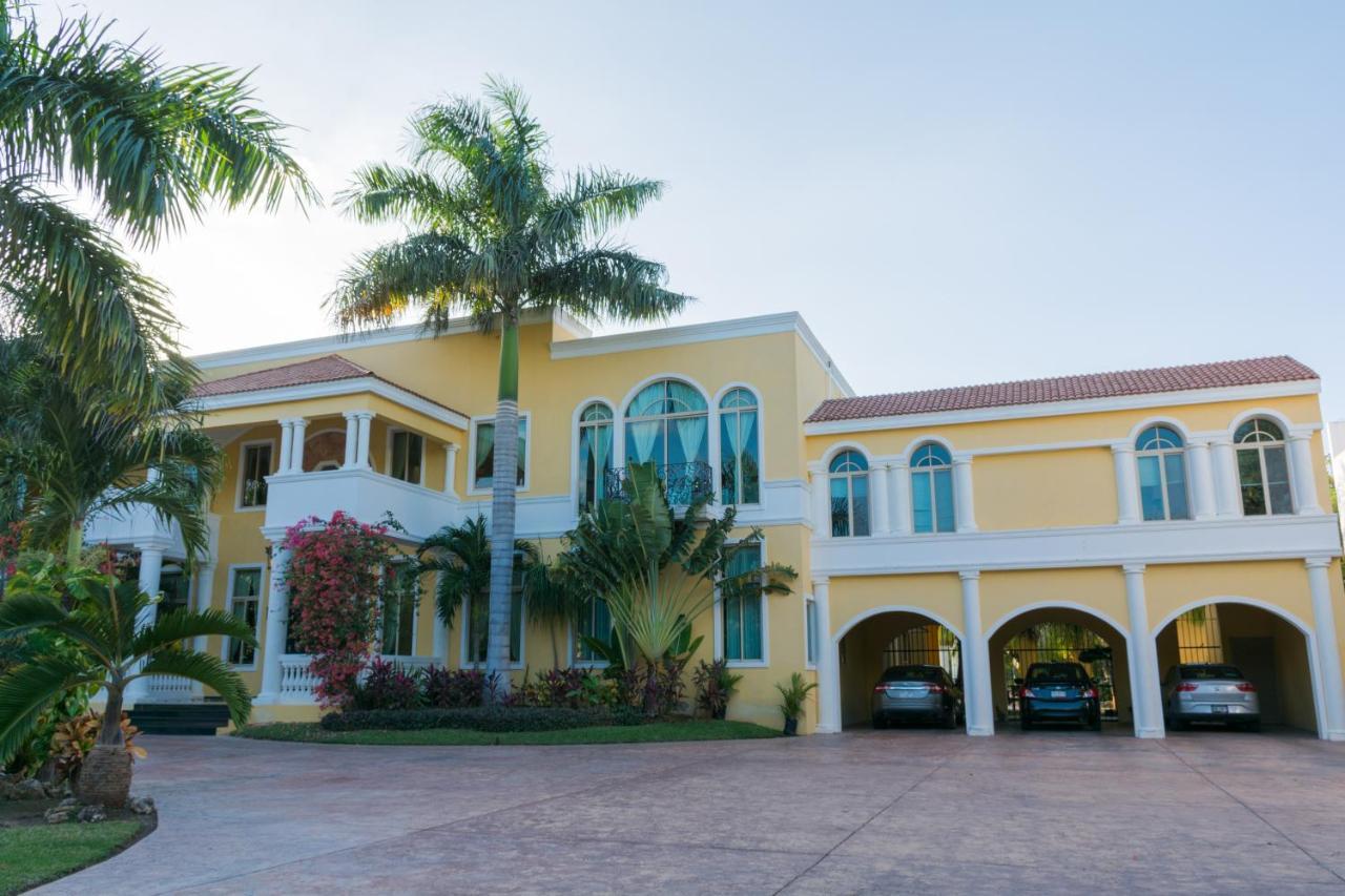 Hotel Boutique Mansion La Ceiba Mérida Eksteriør billede