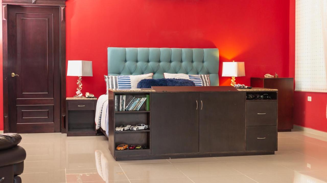 Hotel Boutique Mansion La Ceiba Mérida Eksteriør billede