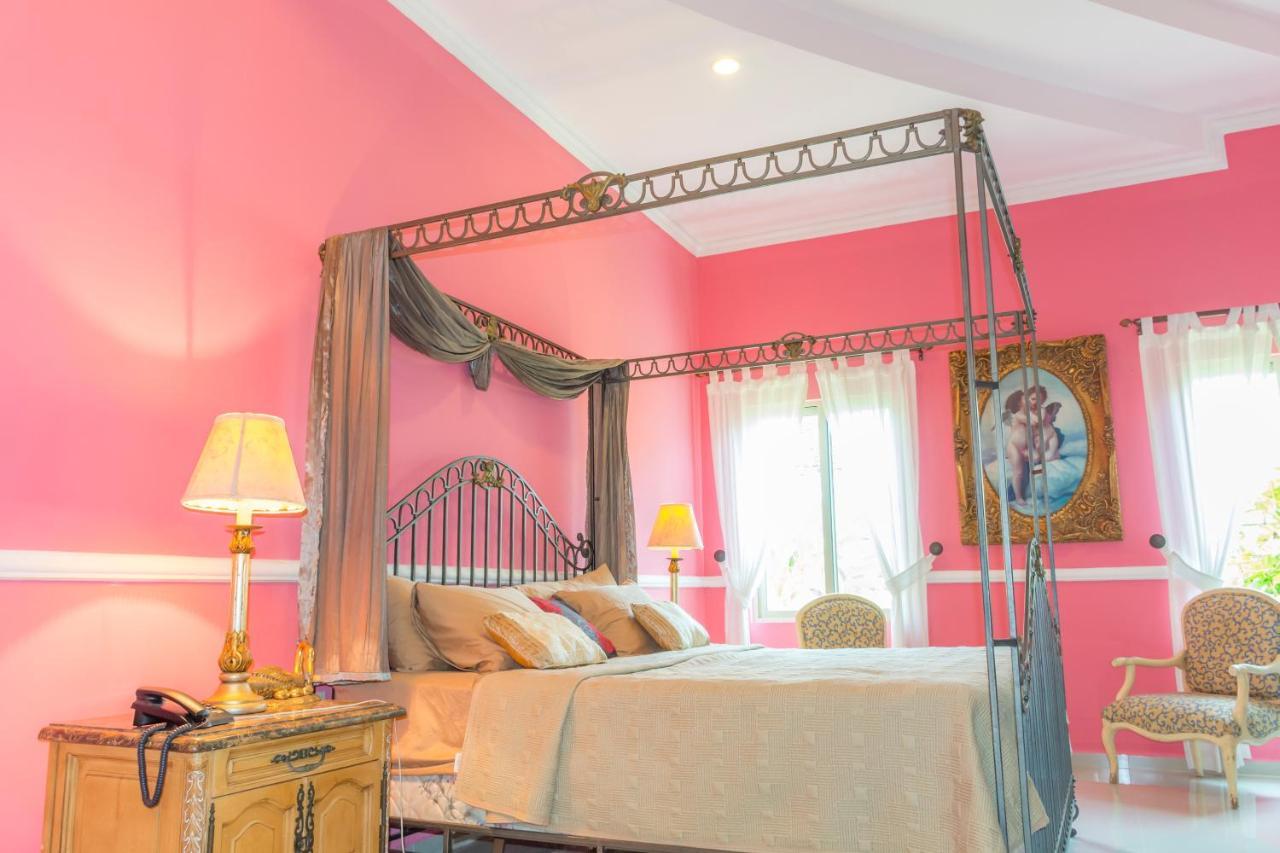 Hotel Boutique Mansion La Ceiba Mérida Eksteriør billede