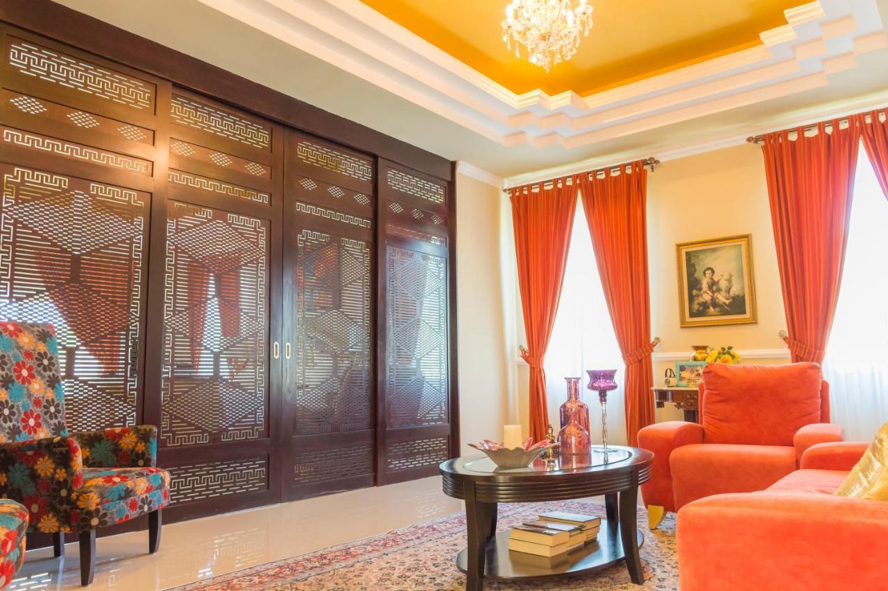 Hotel Boutique Mansion La Ceiba Mérida Eksteriør billede