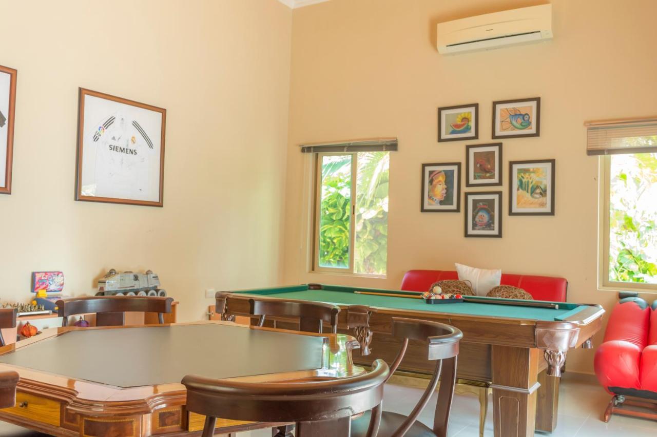 Hotel Boutique Mansion La Ceiba Mérida Eksteriør billede