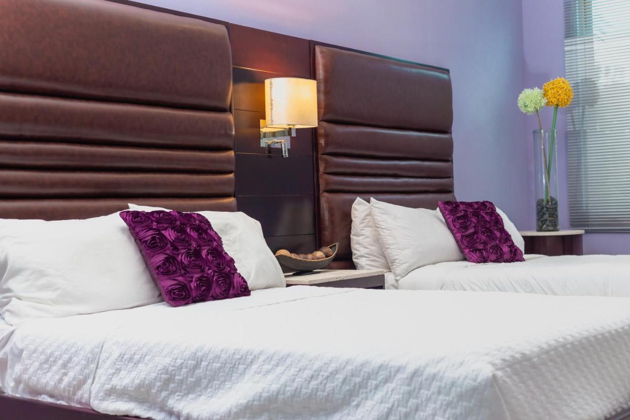 Hotel Boutique Mansion La Ceiba Mérida Eksteriør billede