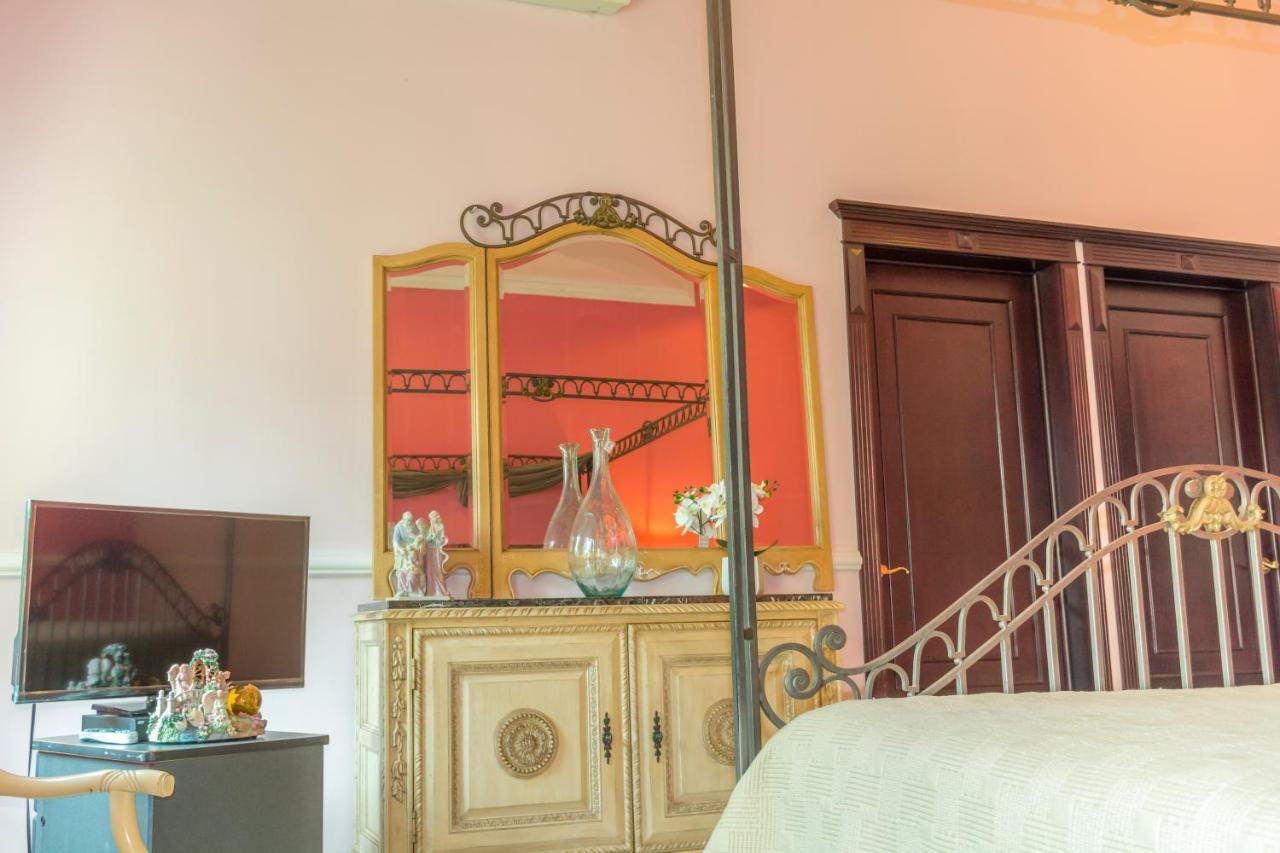 Hotel Boutique Mansion La Ceiba Mérida Eksteriør billede