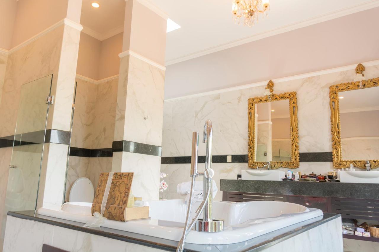 Hotel Boutique Mansion La Ceiba Mérida Eksteriør billede
