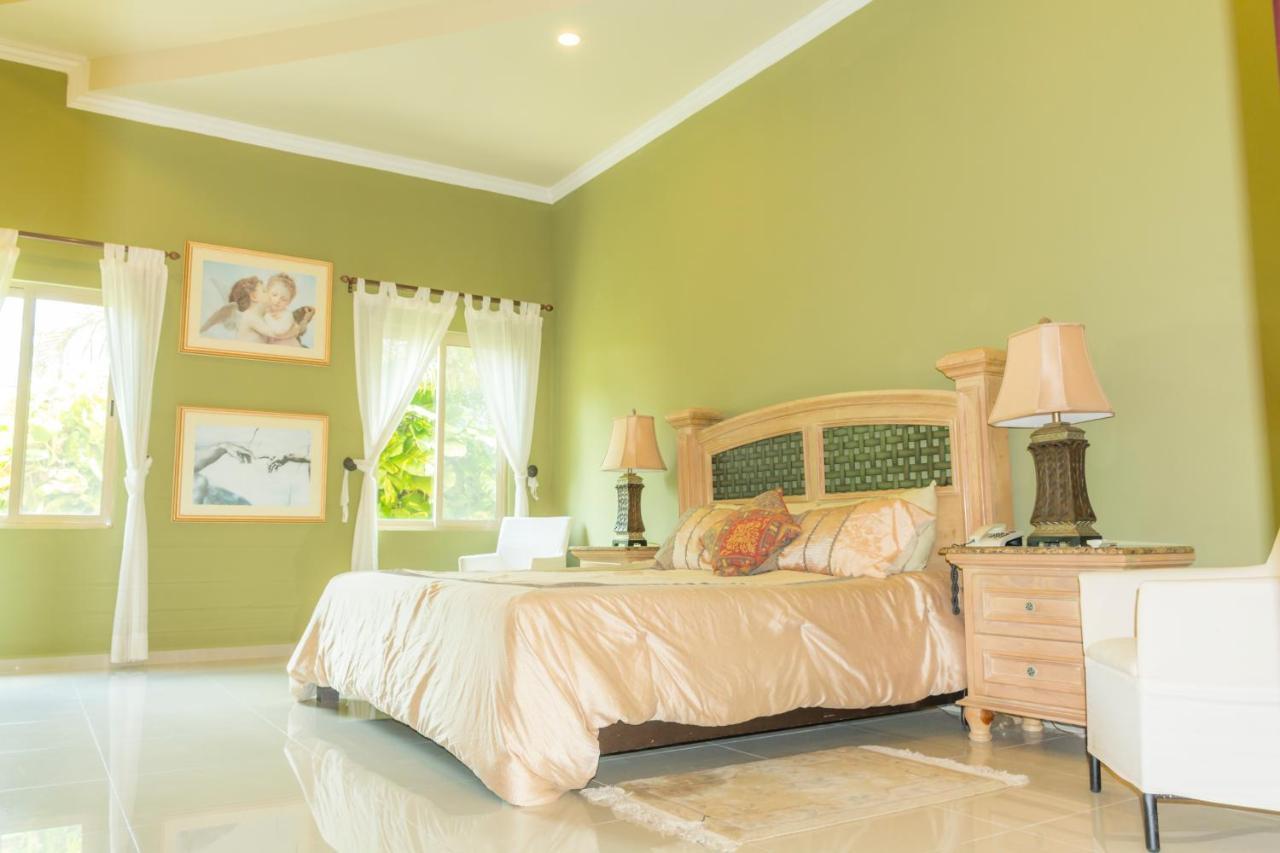 Hotel Boutique Mansion La Ceiba Mérida Eksteriør billede