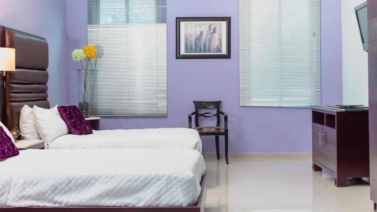 Hotel Boutique Mansion La Ceiba Mérida Eksteriør billede