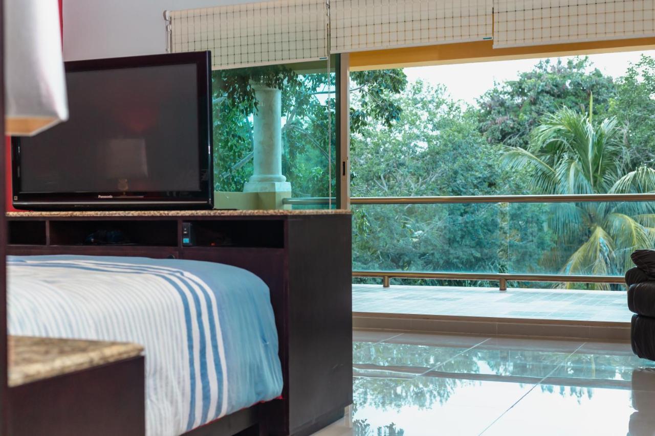 Hotel Boutique Mansion La Ceiba Mérida Eksteriør billede
